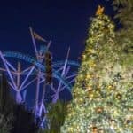 Christmas Town things to do in tampa this weekend