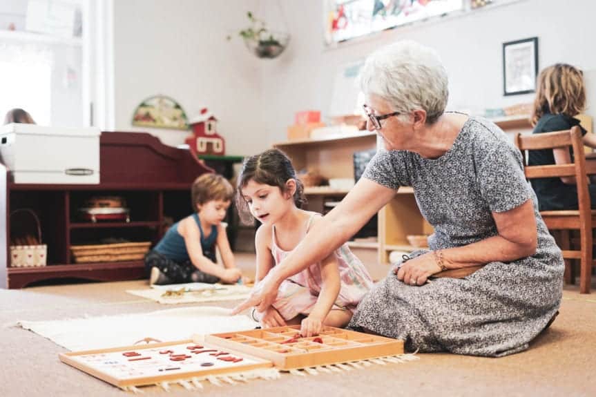 Community Montessori School