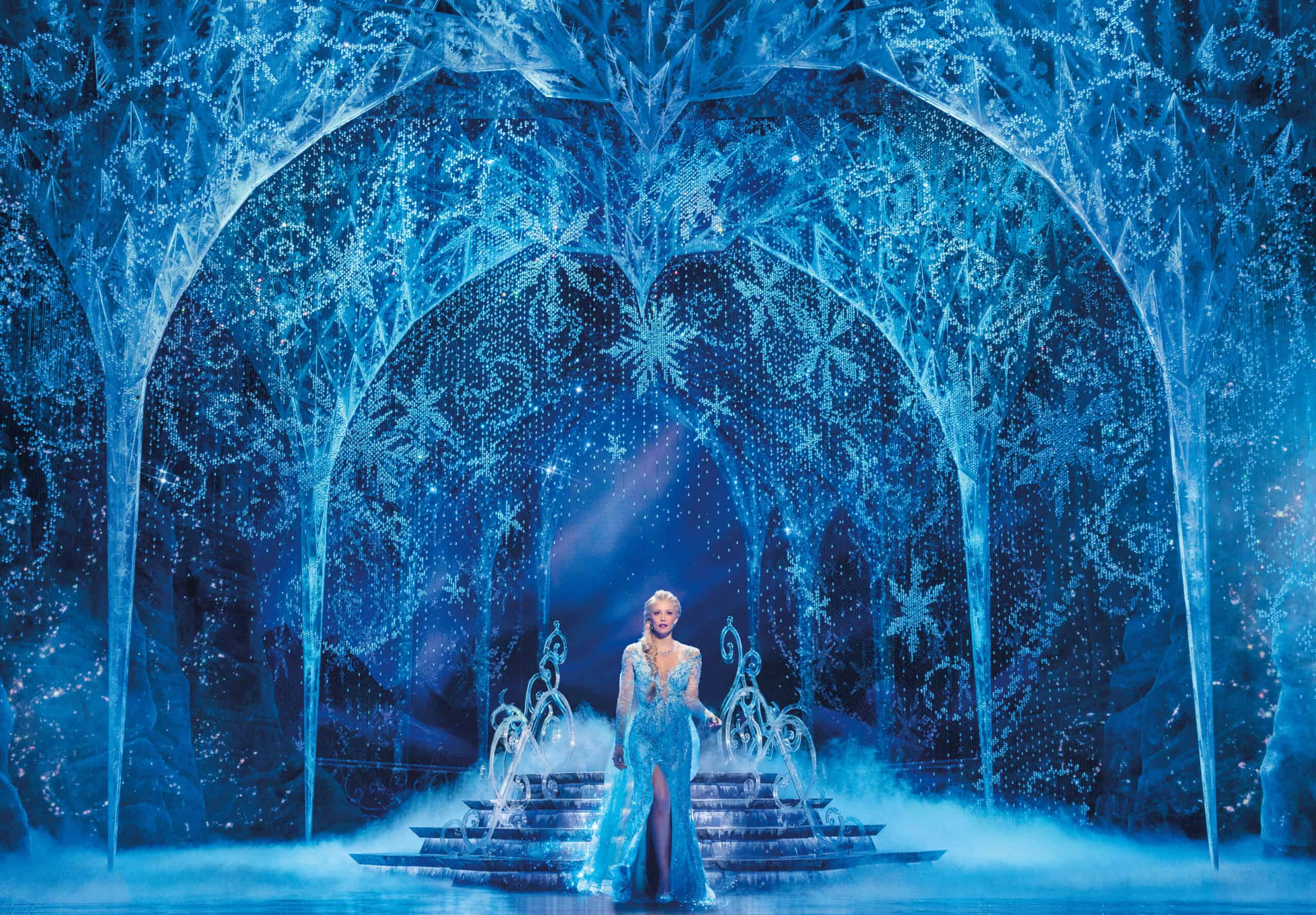 For The First Time in Forever! Frozen the Musical Comes to Tampa!