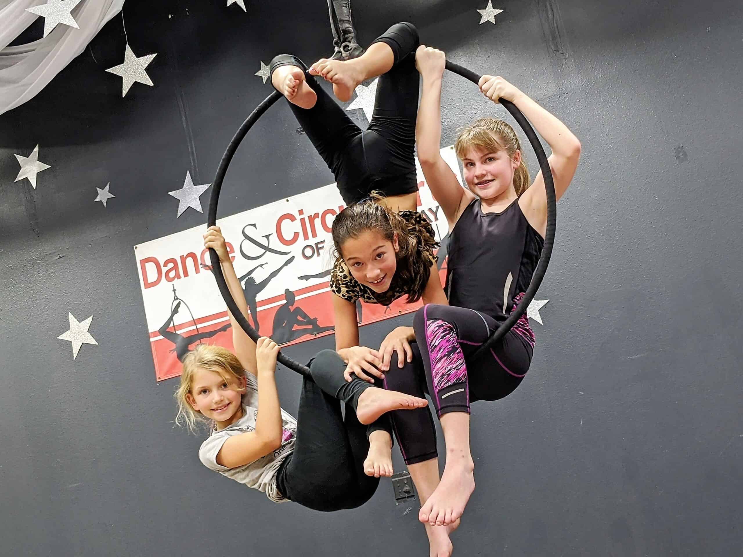 The Best Performing Arts Summer Camps in Tampa Bay Dance and Circus Arts of Tampa Bay