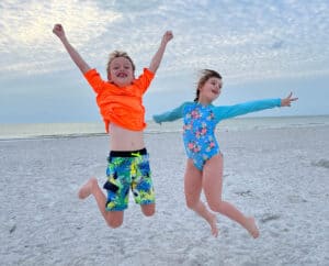 Clearwater Beach Sand Key Things to Do in Tampa Bay with the Kids