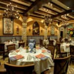 Columbia-Ybor-City-Andalucia-dining-room