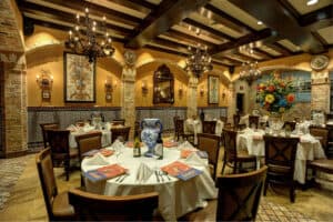 Columbia-Ybor-City-Andalucia-dining-room