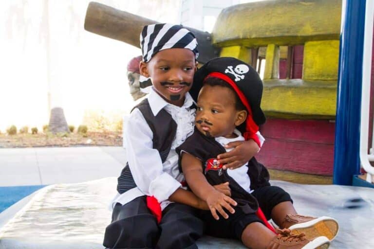 Gasparilla DIY ideas for your pint-sized pirates