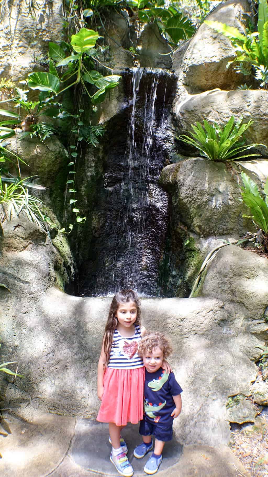 Sunken Gardens Family Fun