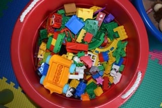 Organize Legos with Bricksmarts
