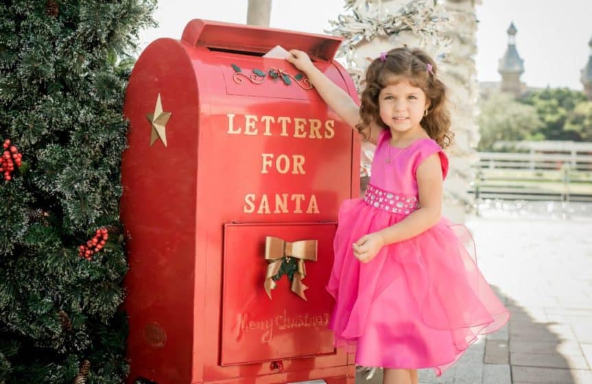 Letters from Santa