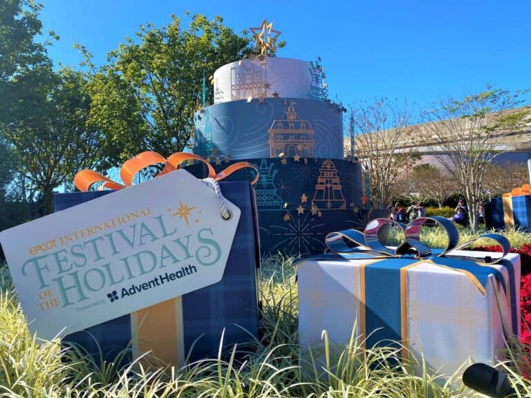 The BEST Things to do with Kids at EPCOT’s Festival of the Holidays