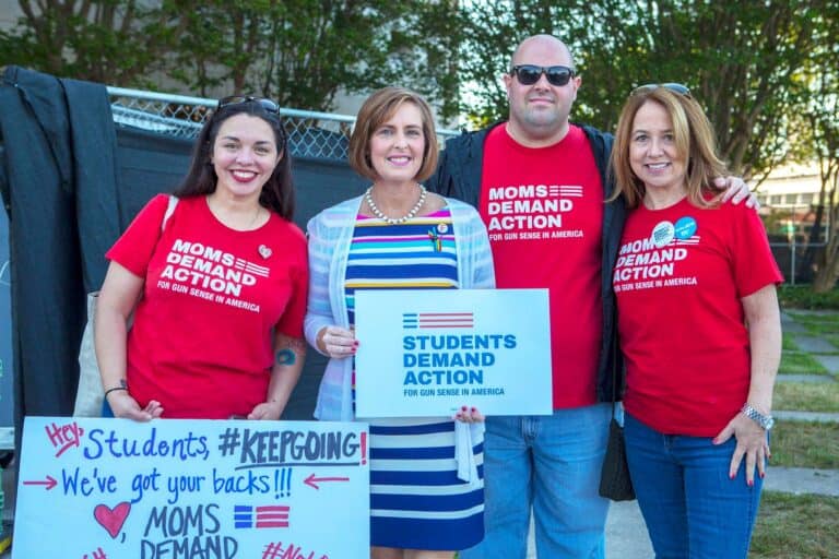 How YOU can get involved with Moms Demand Action in Tampa Bay