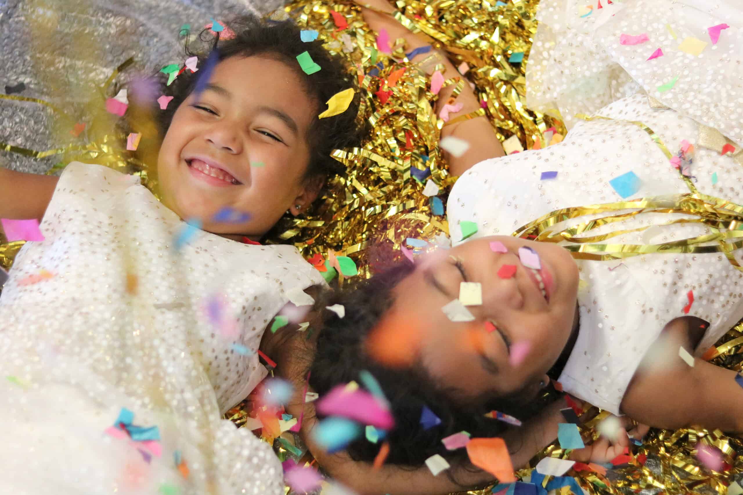 Ways to celebrate New Year's Eve with kids in Milwaukee