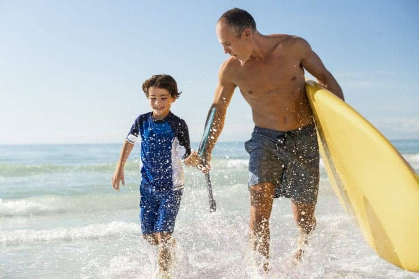 best beaches in florida for families Marco Island