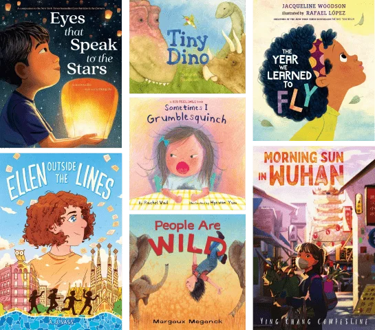 Books to gift