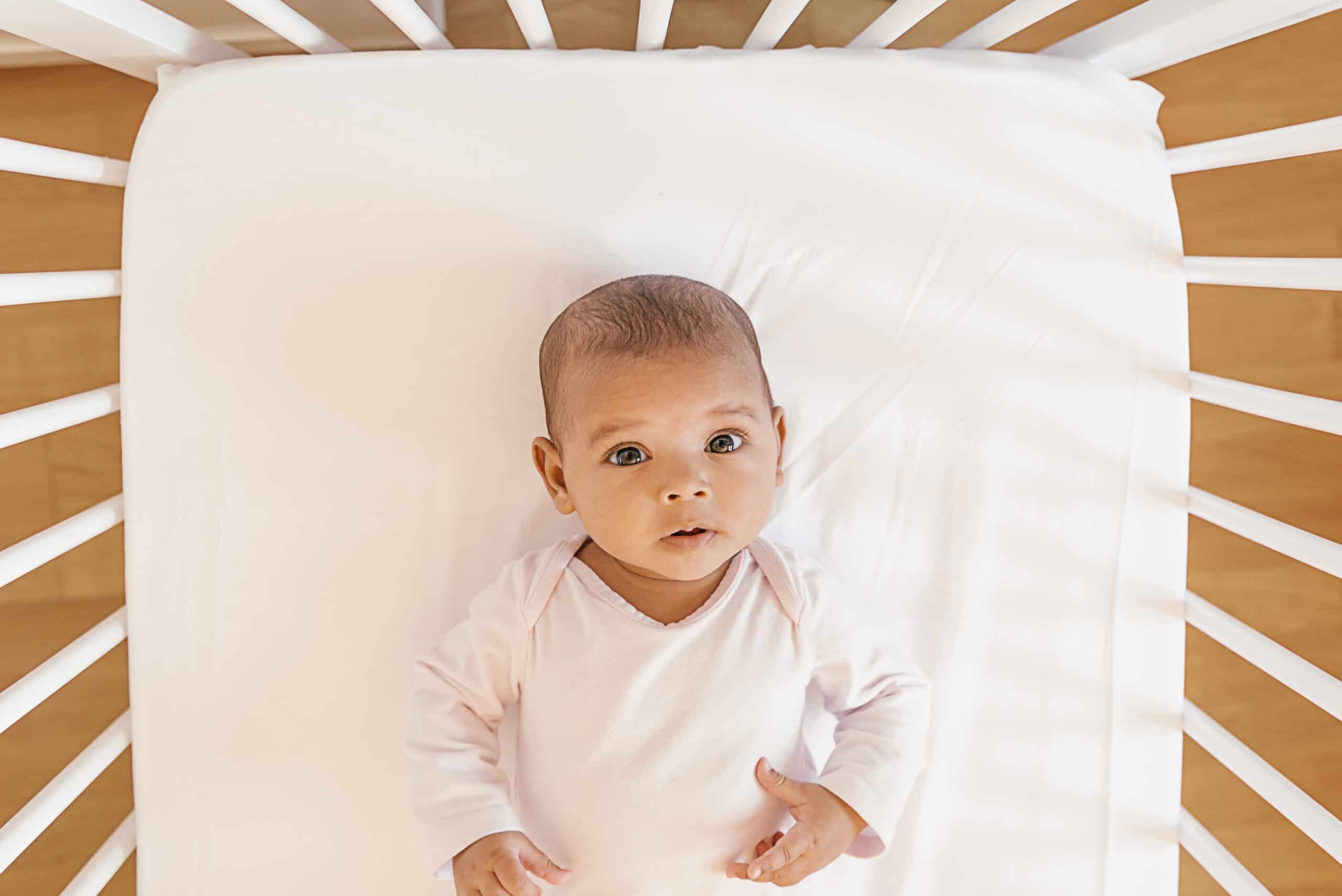 safe sleep: Sudden Infant Death Syndrome