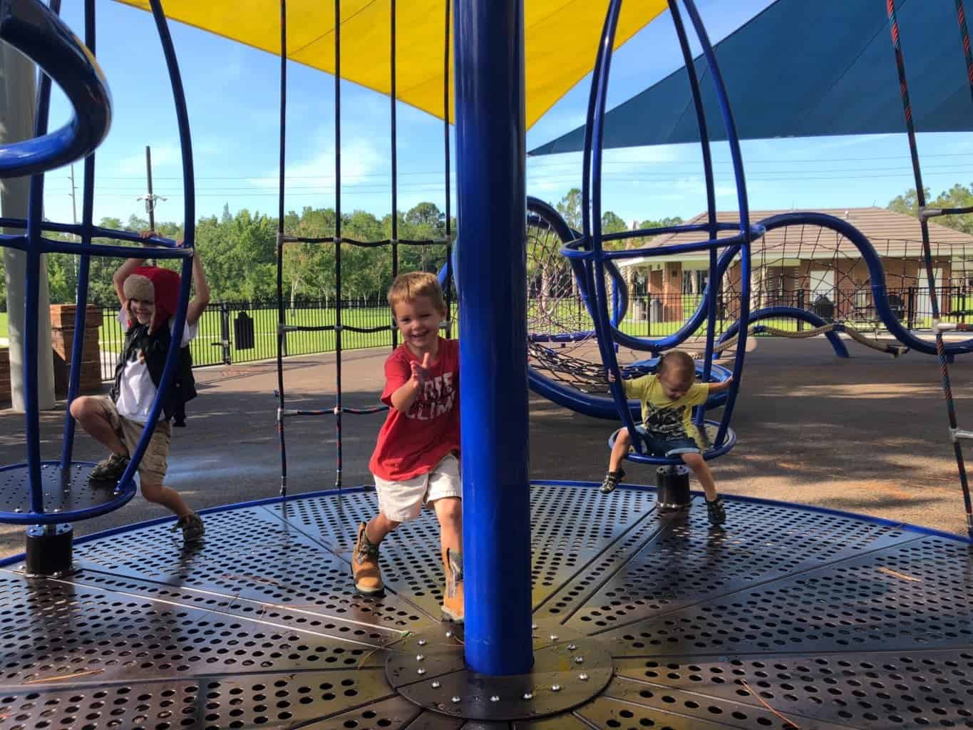 best-parks-and-playgrounds-in-Tampa-Bay