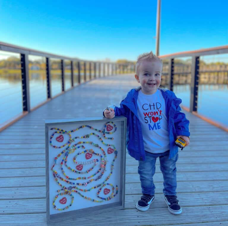 Grayson Shuff is All Heart – You Would Never Know He Has a Congenital Heart Defect