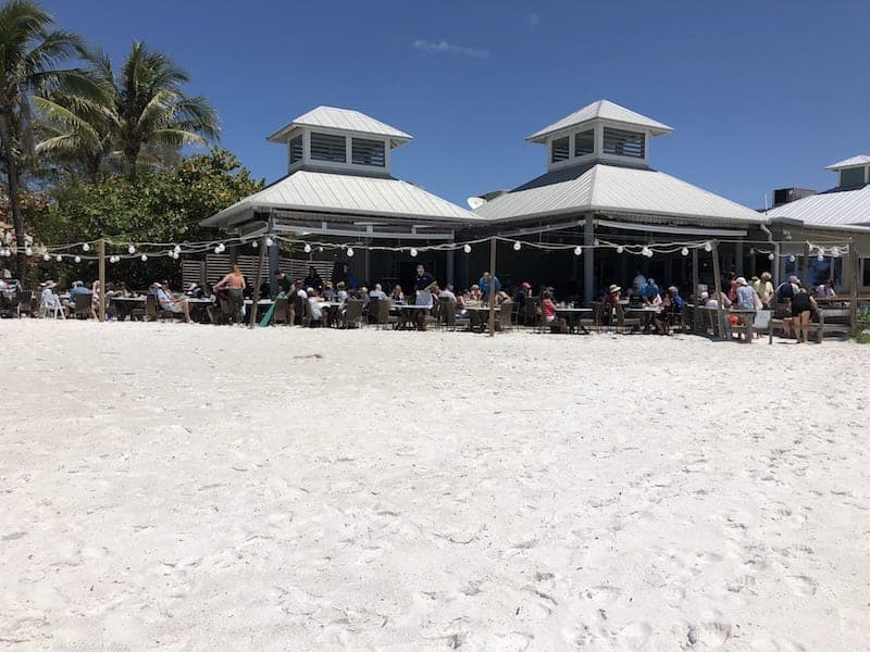 Gulf Drive Cafe Bradenton Beach