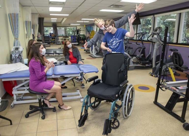 Celebrating Physical Therapists and Patients During October
