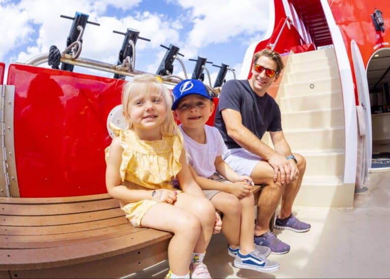 Father's Day Things to Do in Tampa Bay