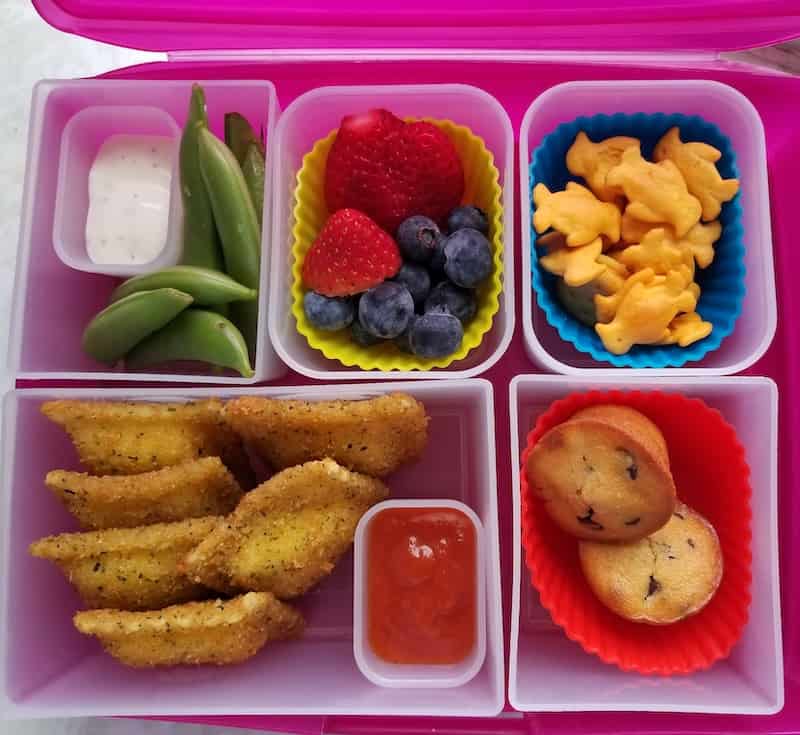 10 Hot Lunch Ideas For Kids – Adventure Snacks