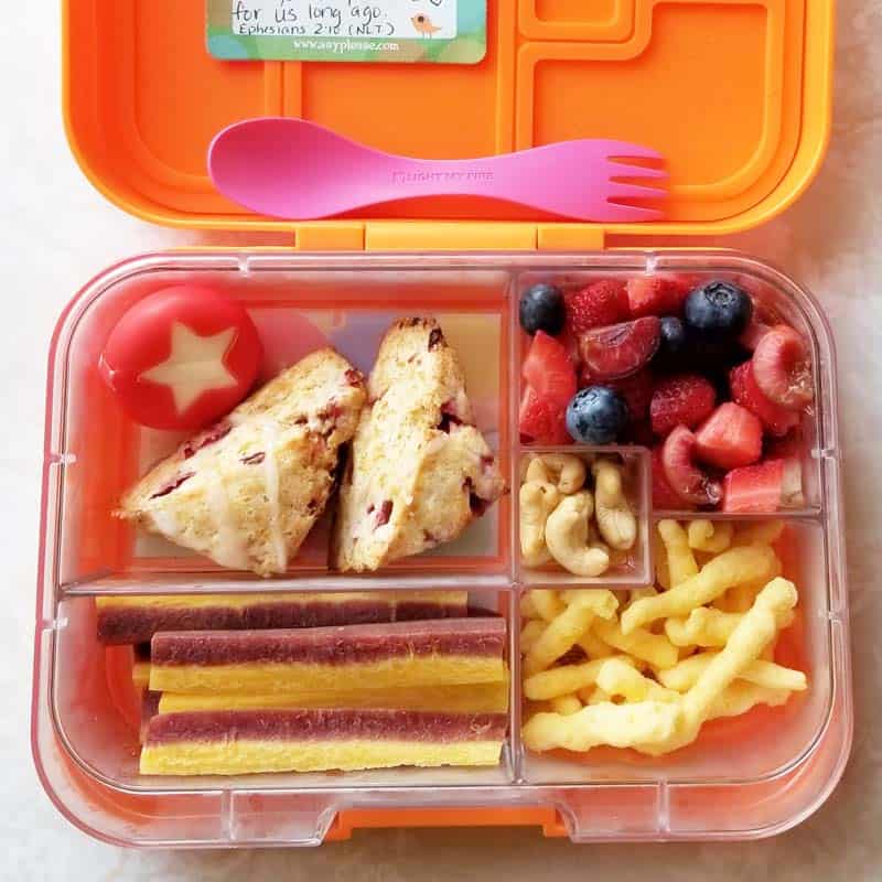 Bento Lunchbox Ideas for Kids - Grace, Giggles and Naptime