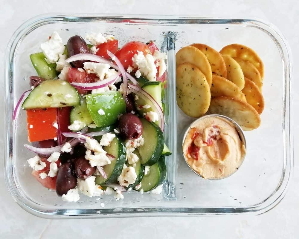 healthy lunchbox ideas for moms