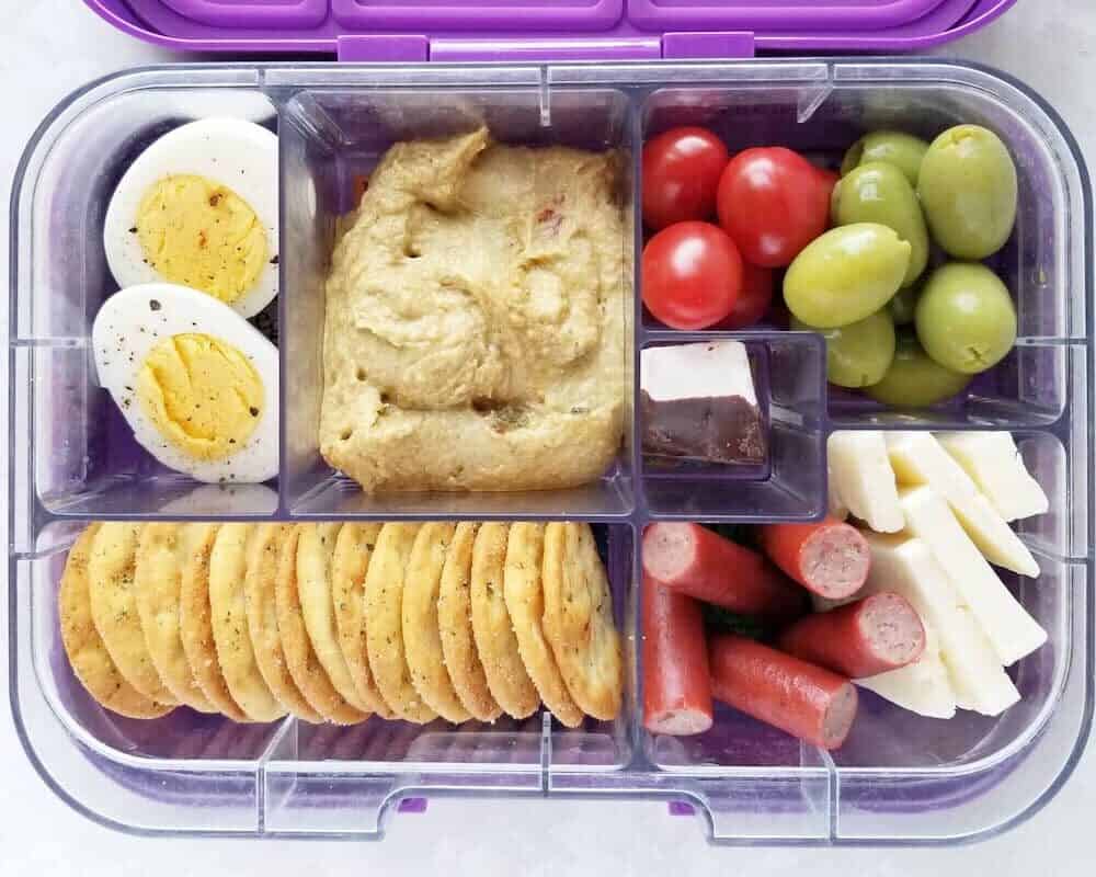 Healthy lunchboxes for YOU, mama! Jenny P of @lunchboxmafia dishes on ...