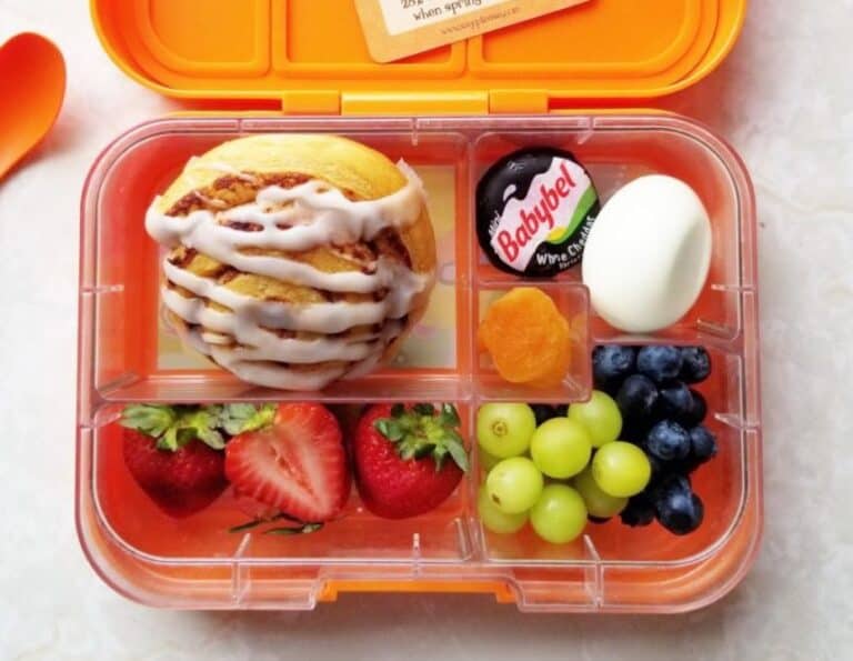 Easy Breakfast On-the-Go Ideas for Back to School!