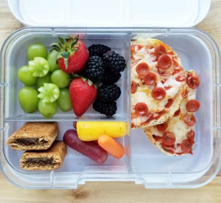 School Lunch Box Ideas with Jenny P of @lunchboxmafia