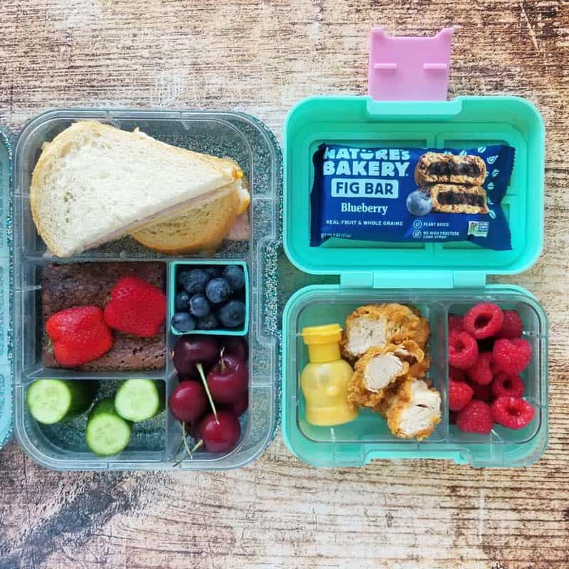 Snack ideas for kids 