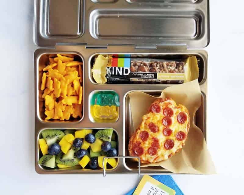 10 Hot Lunch Ideas You Can Pack For School - Spaceships and Laser