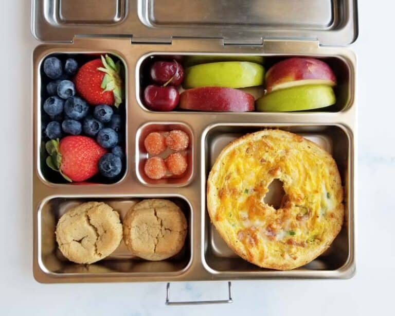 Back to School Lunch Ideas with Jenny P of @LunchBoxMafia
