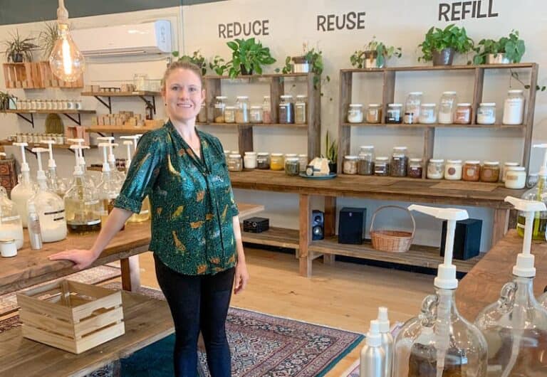 For the Love of Earth and Family: LUFKA Refillables Zero Waste Store in Tampa