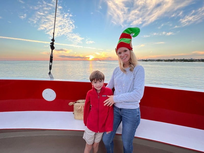 AHOY! Let's board a Pirate's Christmas Cruise on the Lost Pearl!