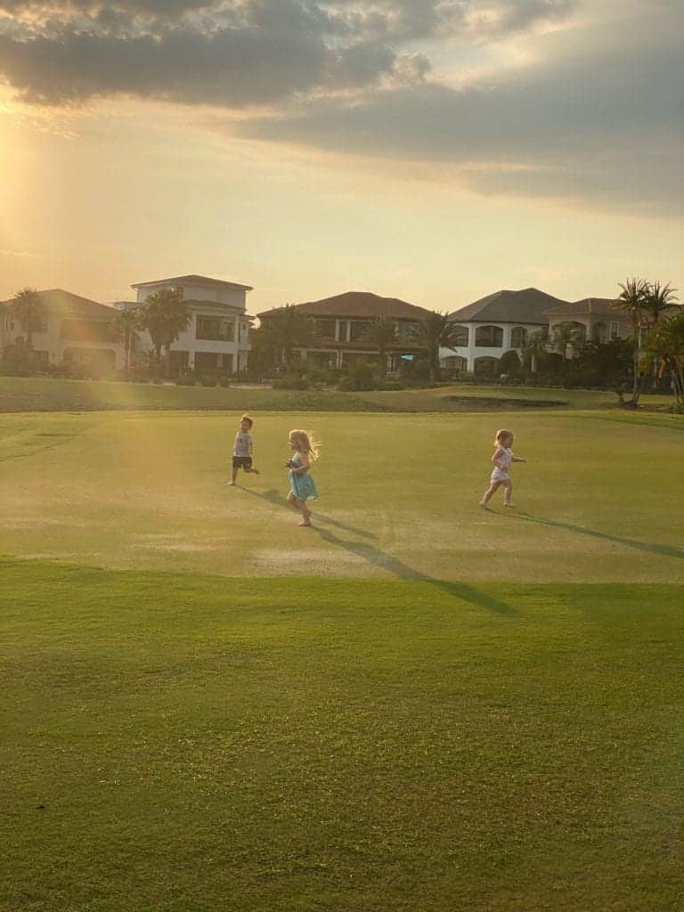 Reunion Resort Orlando Golf Course