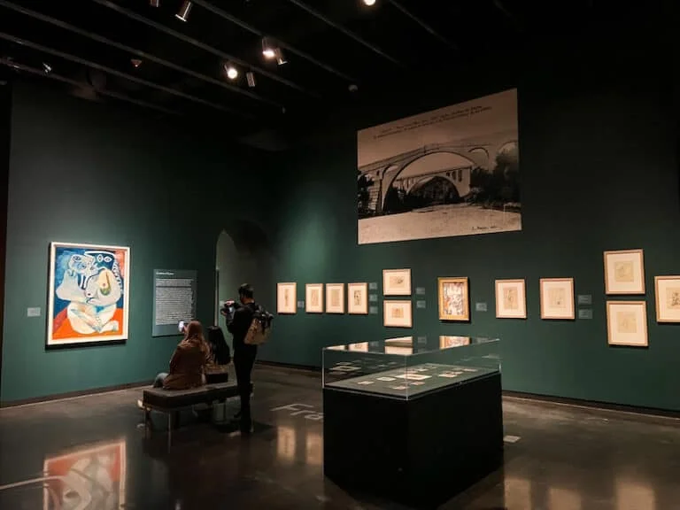 On Exhibit: “Picasso and the Allure of the South” at The Dali in St. Pete