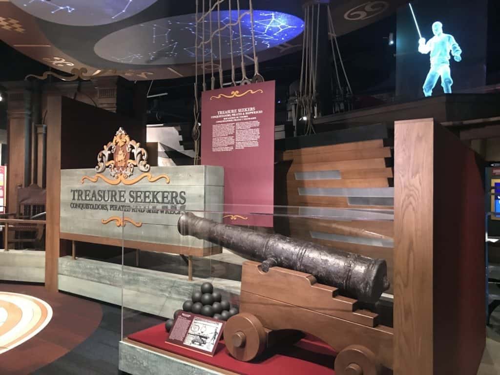 Tampa Bay History Center Treasure Seekers