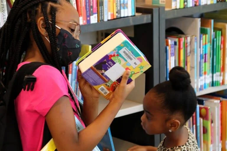 Libraries: The Gift that Keeps on Giving
