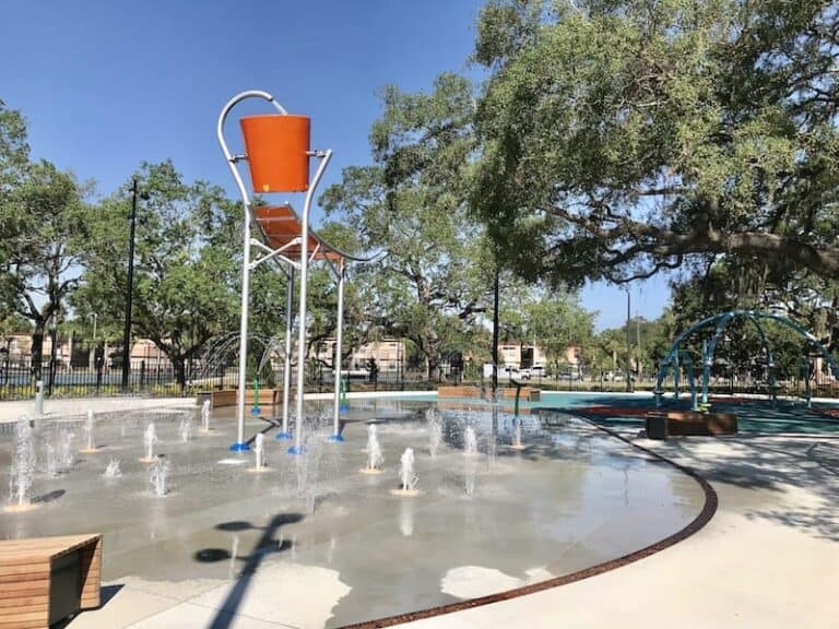 Splash Pads – Tampa’s Best Splash Pads to Cool Off in!