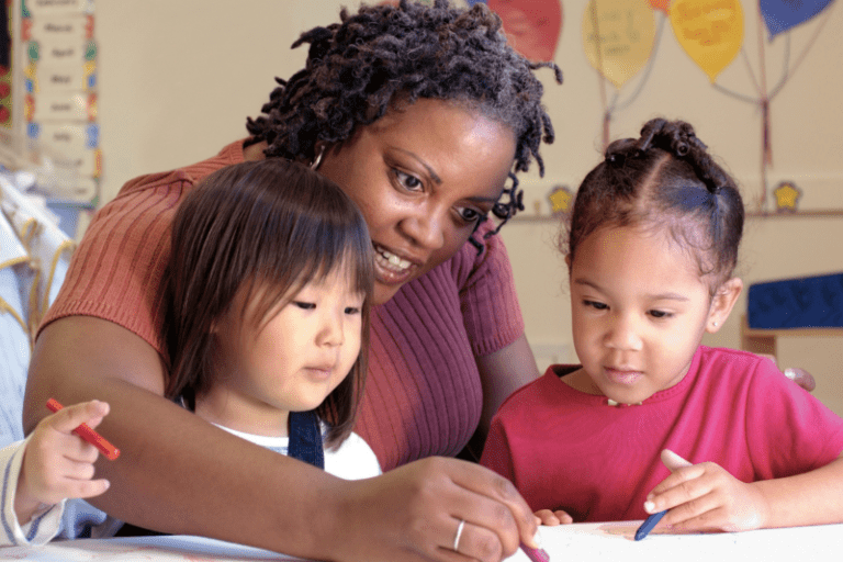 Becoming a Hero for Children: 3 Qualities Early Childhood Educators Must Have