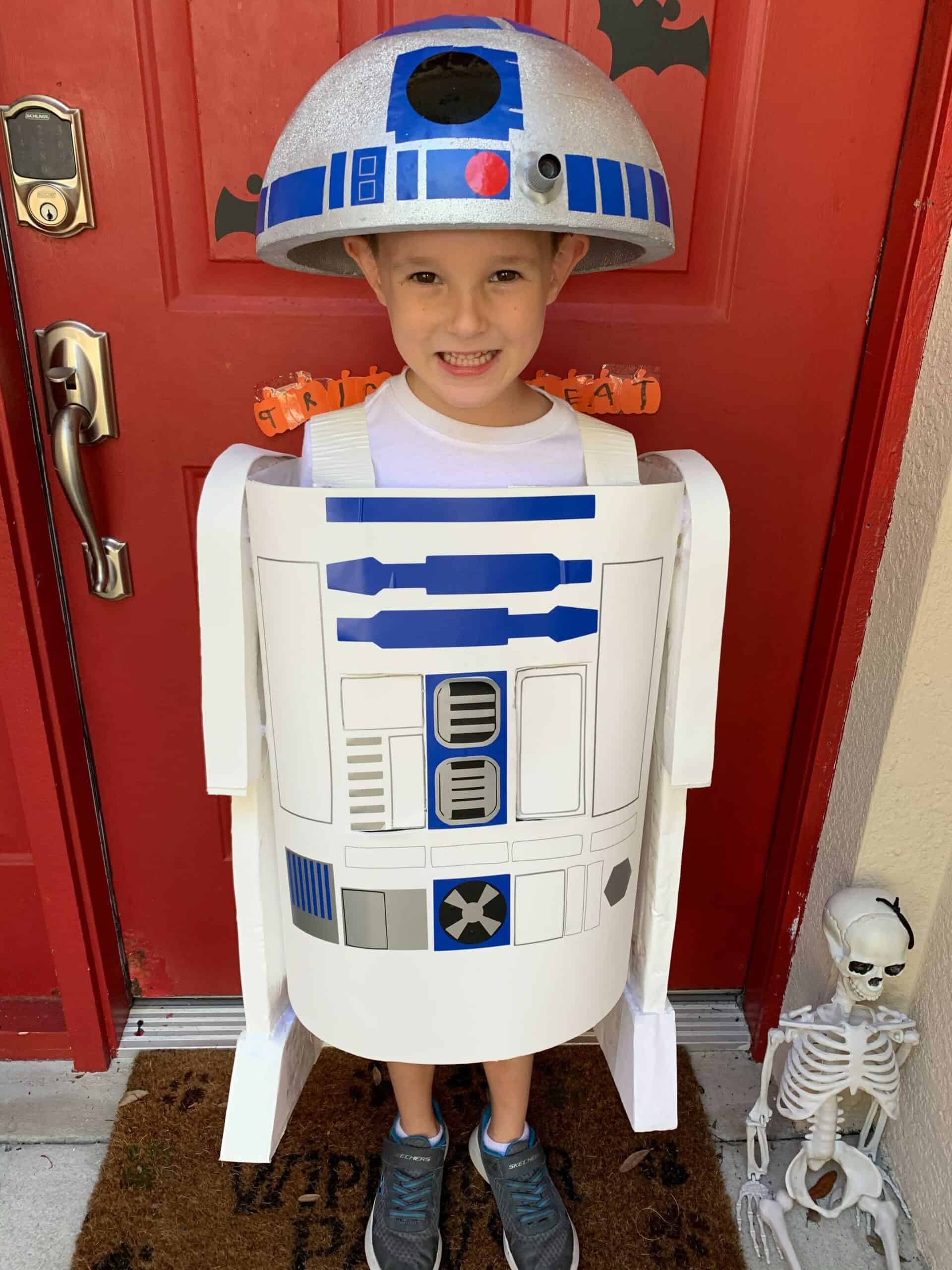 18 Awesome DIY Halloween Costumes for Kids