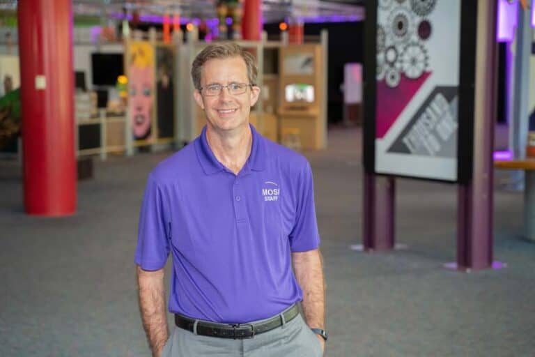 NEW ADVENTURES AT MOSI! Get to know MOSI’s New President & CEO: John Graydon Smith