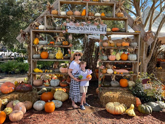 Kerby's Pumpkin Patch Photo by Natajassa Prose