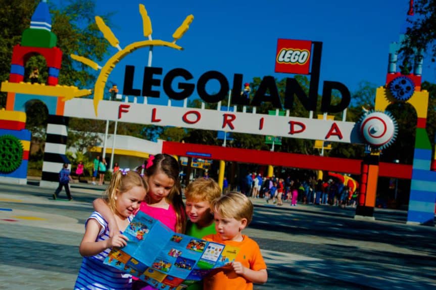 Legoland florida hot sale teacher pass