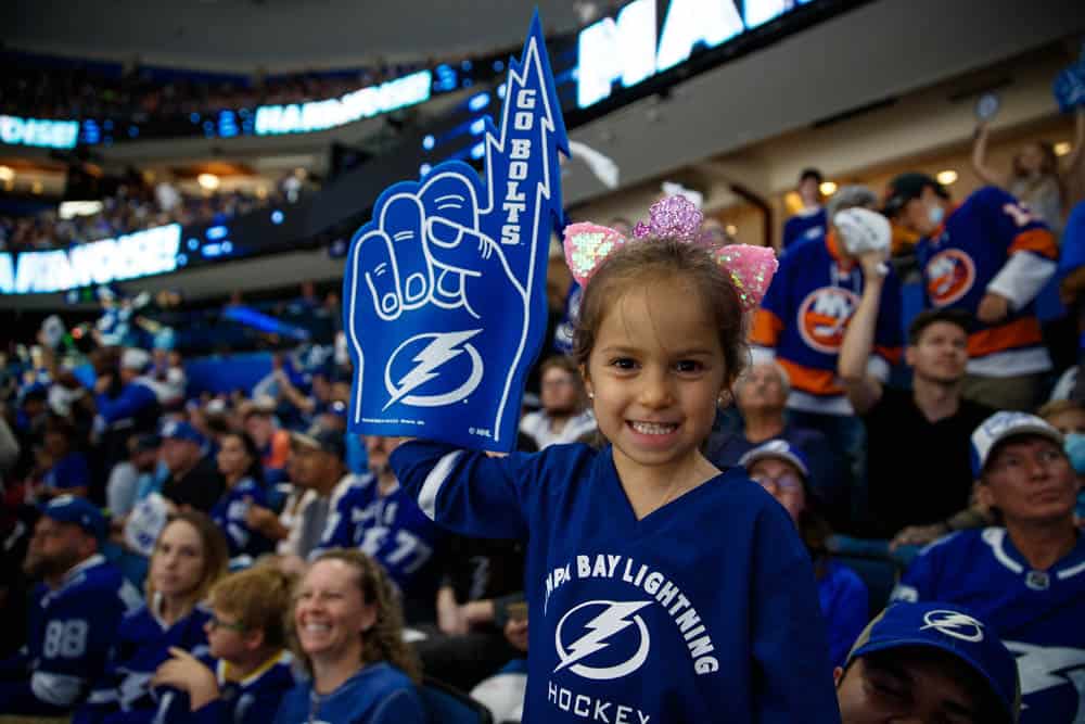 Let's Play Ball: September Game Day Fun with the Kids in Tampa Bay