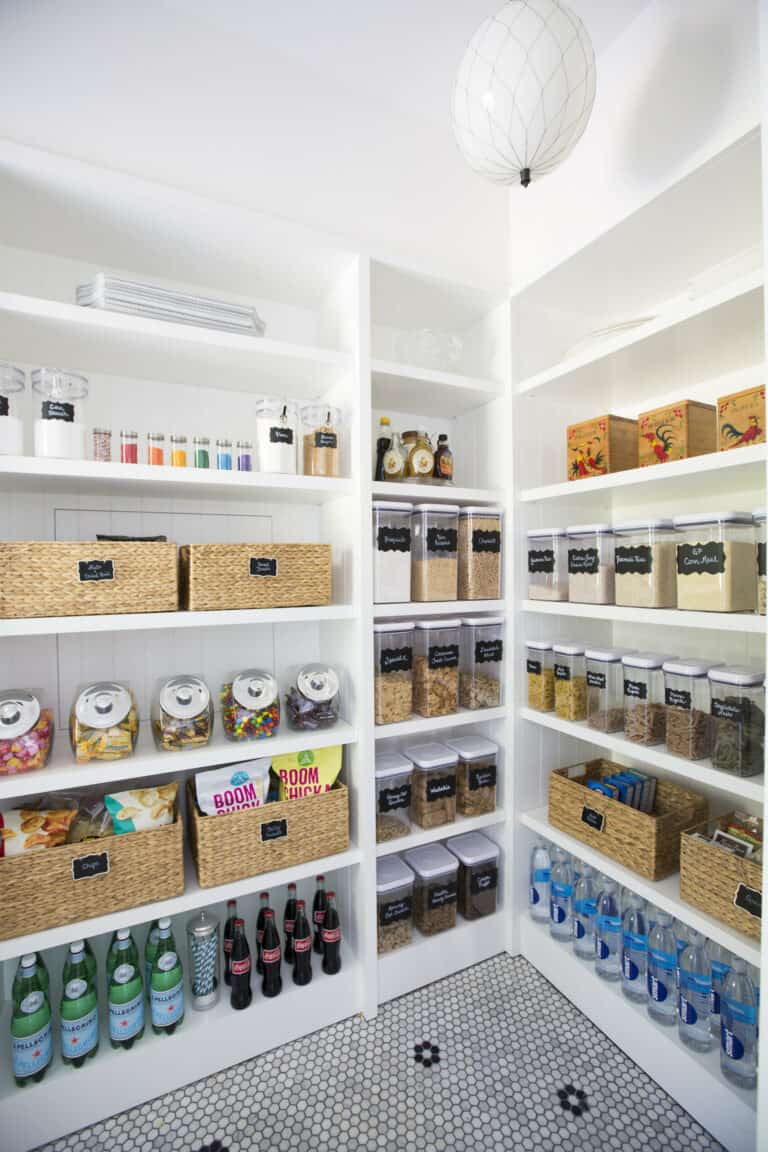 7 easy ways to refresh your kitchen and pantry