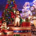 Mickey's Very Merry Christmas Party