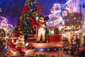 Mickey's Very Merry Christmas Party