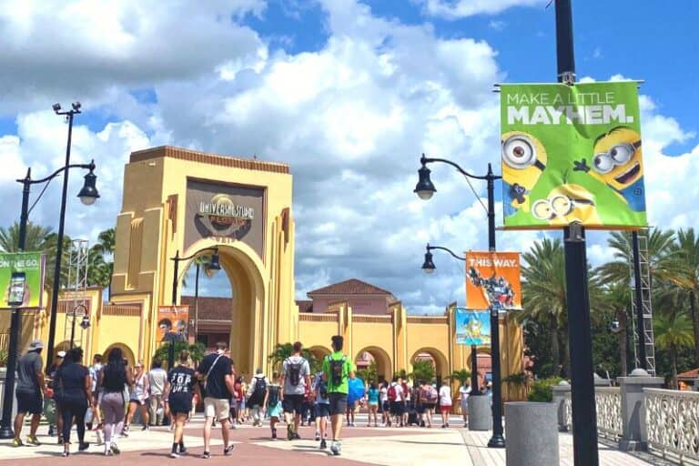 Despicable Me Minion Mayhem and Other Minions Fun at Universal Orlando