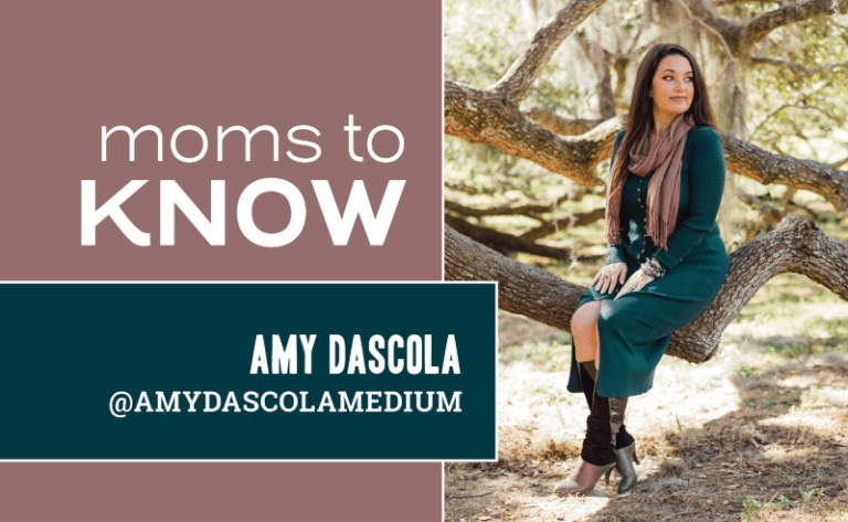 Moms to Know: Amy Dascola