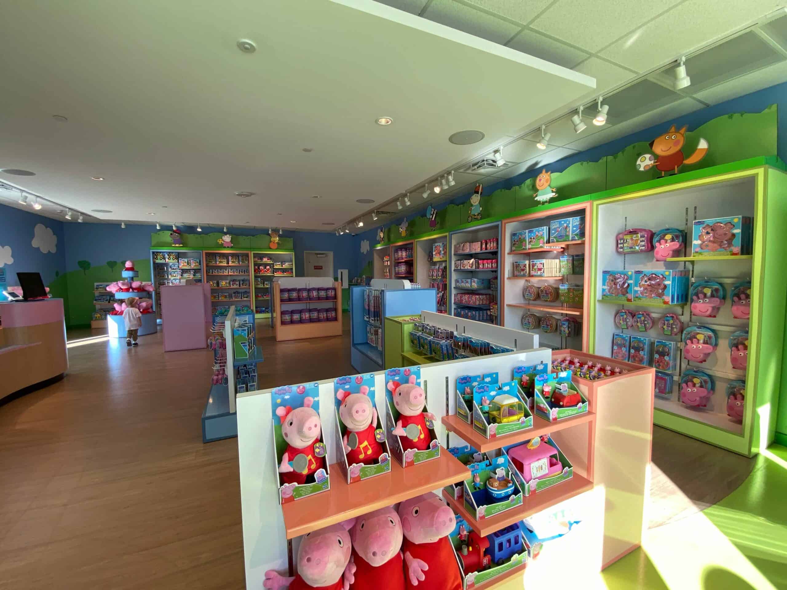 Your Ultimate Guide to the WORLD'S FIRST Peppa Pig Theme Park - Tampa ...